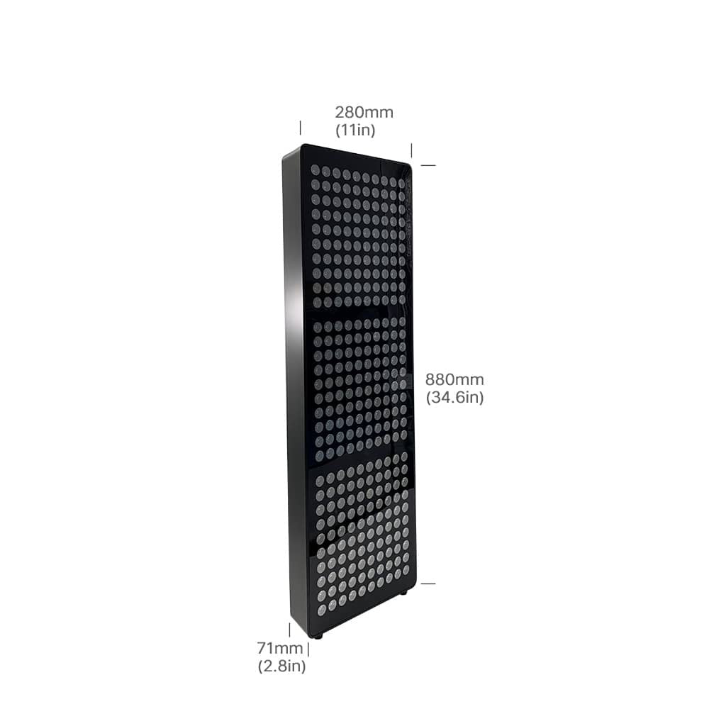 Protocol4 1000W | 660 nm | Red Light Therapy Panel | Near-Infrared