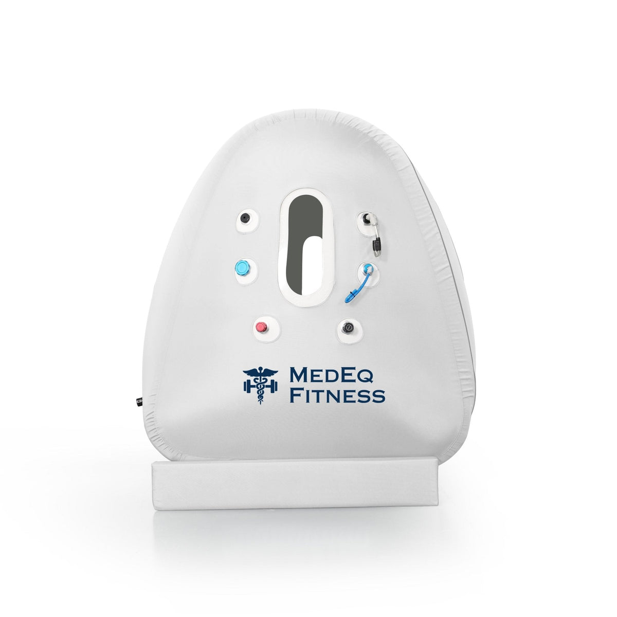 TimePod Air Wheelchair-Accessible Soft-Shell Hyperbaric Chamber, 1.4 ATA