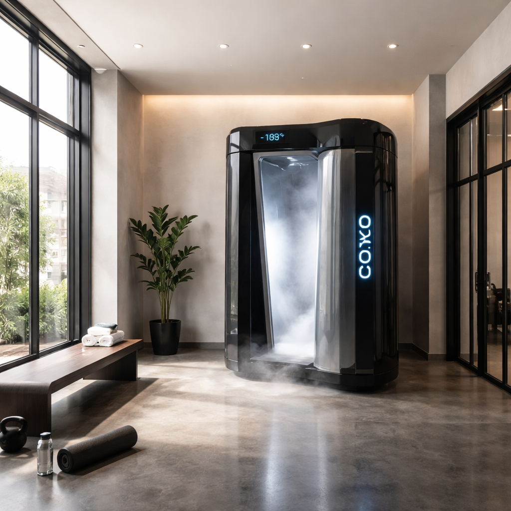Cryotherapy Chambers