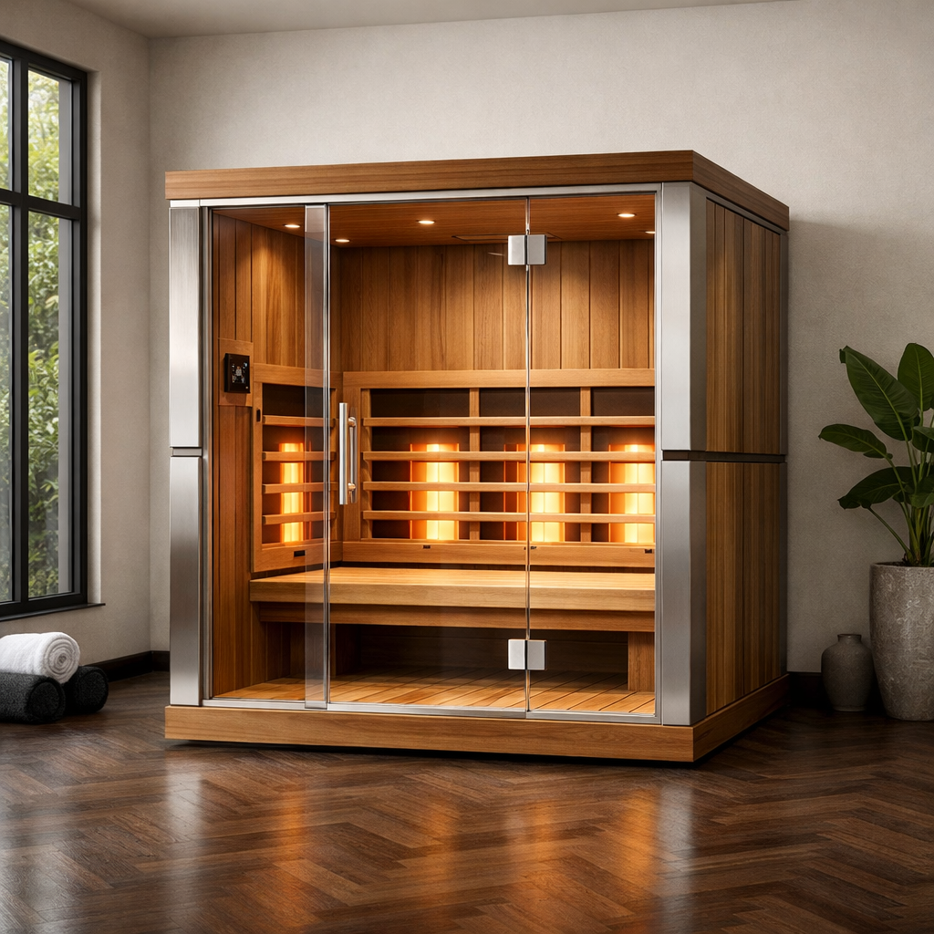 Infrared Saunas