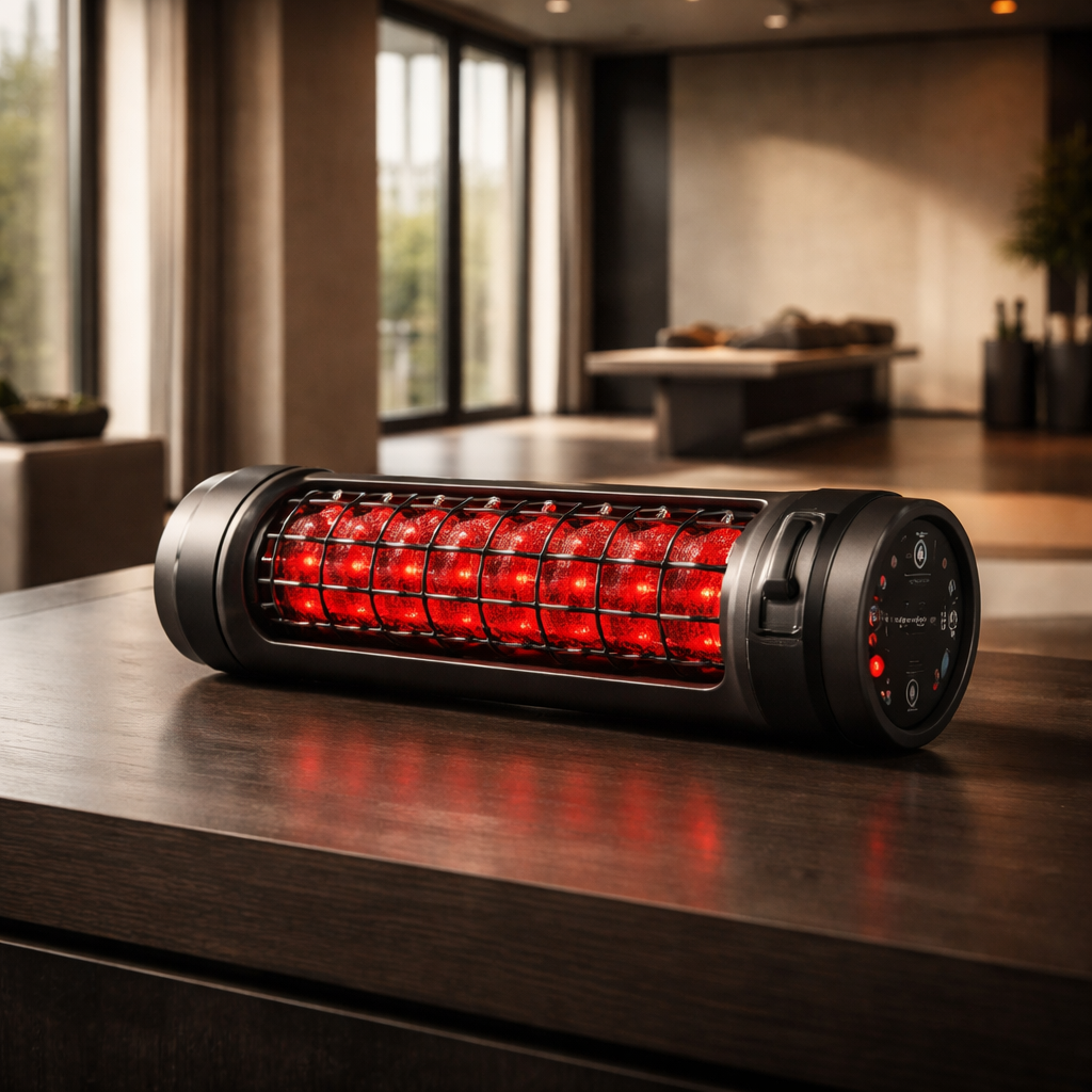Infrared Rollers