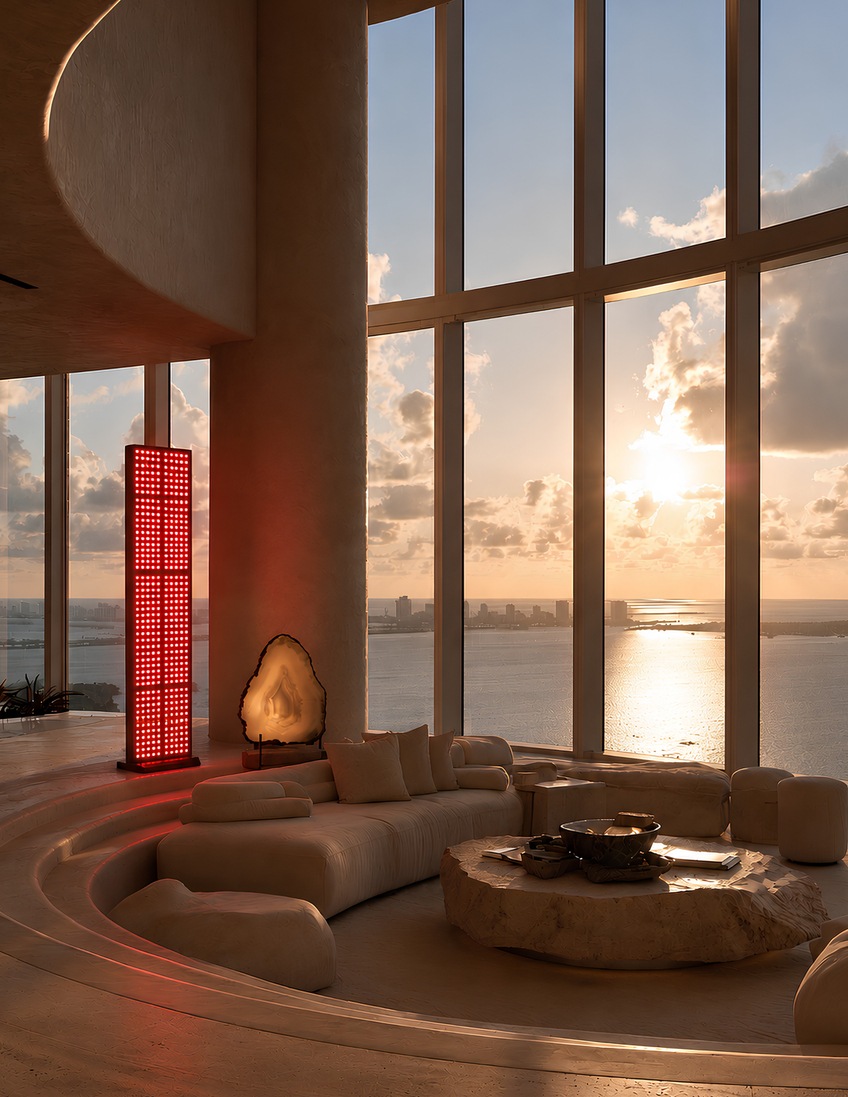 Protocol4 3600W | Red Light Therapy Panel | Adjustable Intensity