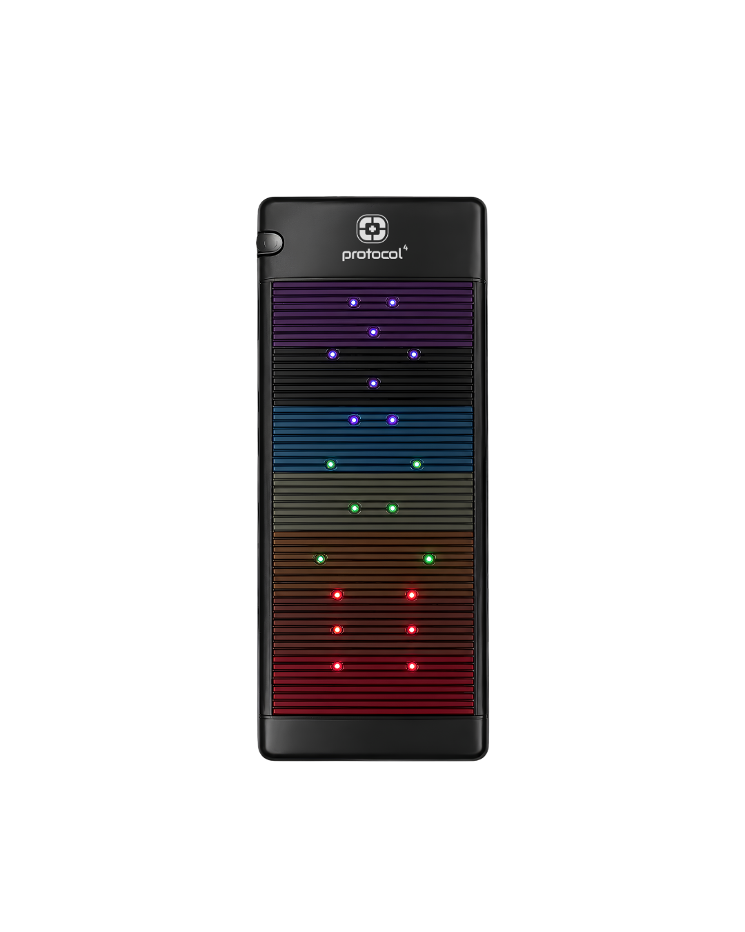Protocol4 PEMF Mat | 6 Coils | Infrared Heat | Amethyst & Obsidian