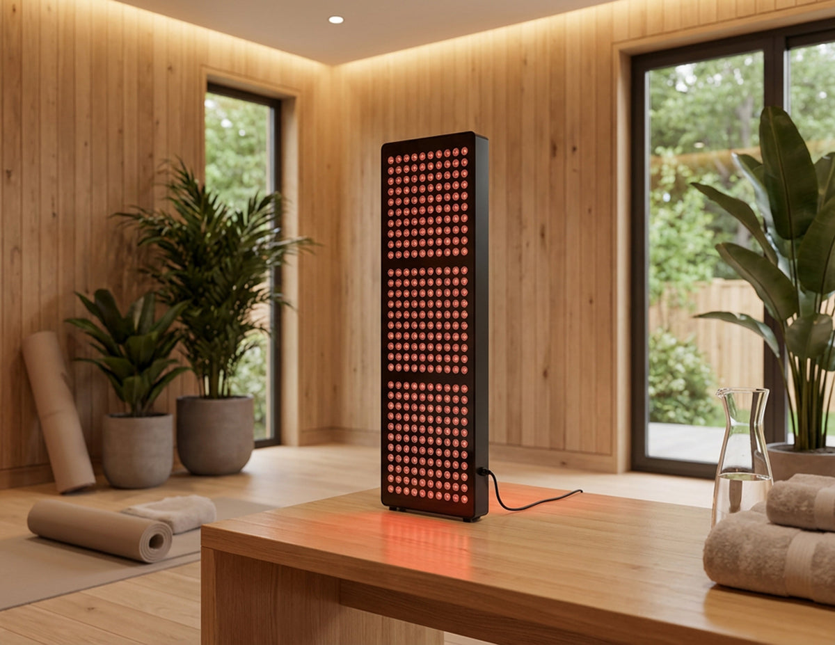 Protocol4 1000W | 660 nm | Red Light Therapy Panel | Near-Infrared