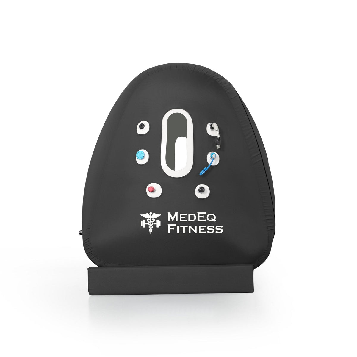 TimePod Air Wheelchair-Accessible Soft-Shell Hyperbaric Chamber, 1.4 ATA